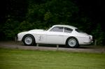 Fiat 8V Zagato Berlinetta 1953 года